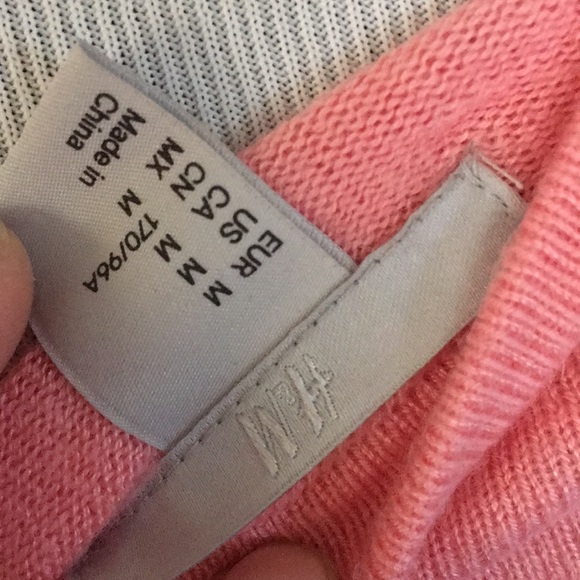 H & M pink Cardigan - Picture 4 of 4
